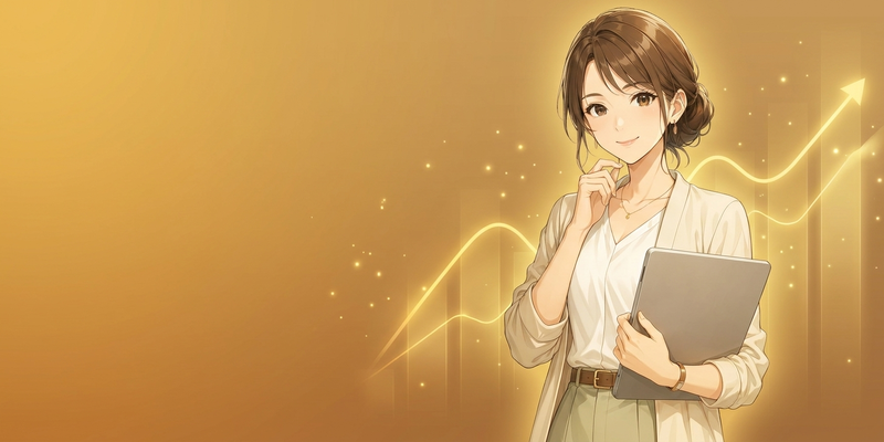 資産プラス